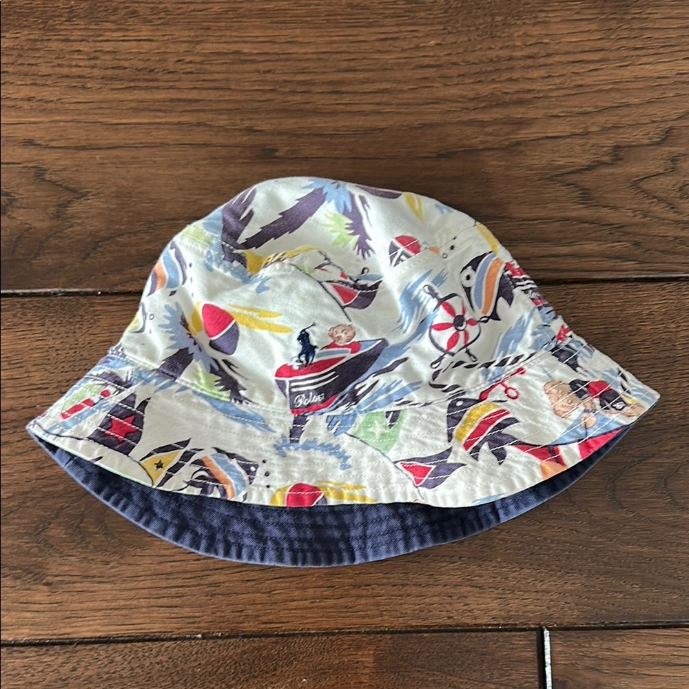 Polo Ralph Lauren Bucket Hat
